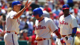 Dodgers Acquire Victorino