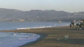 Temporary Toasty Weather Warms SoCal