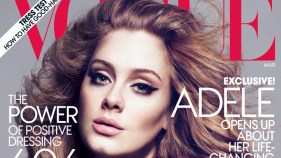 Adele Lands Vogue's March Cover