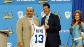 Alford Says He's Ready for Challenge at UCLA