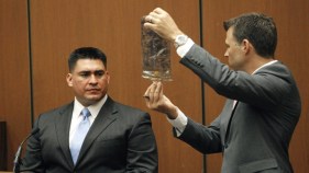 Jackson Guard: Doc Told Him to Hide Vials