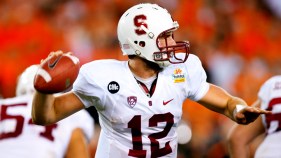 Colts Take Stanford QB Andrew Luck to Open Draft