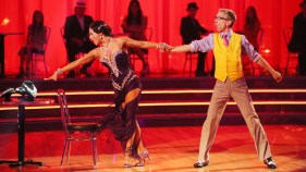 Andy Dick Loves His Dancing Shoes