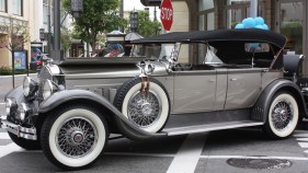 Free and Fender-Filled: Gilmore Heritage Auto Show