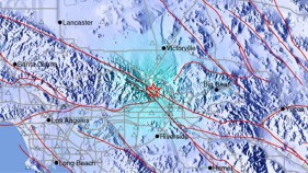 No Damage in Downgraded 3.8 Devore Quake