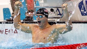 First Time is Golden for Riverside's Clary 