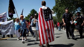 Ca. Delegates at DNC "Intoxicated"