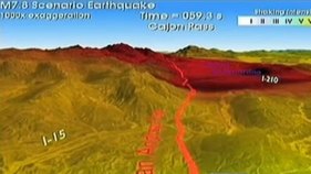 Earthquake Programs Face "Debilitating" Cuts