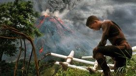 "After Earth" With Will Smith