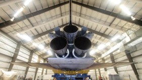 Countdown to "Wow:" Endeavour on Display