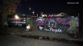 Protesters Removed From Home in Eviction Operation
