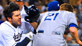 Dodgers Win 3-1 In Greinke's Return