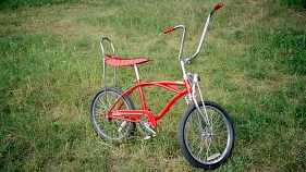 Woman Finds Bike Her Wife Lost 42 Years Ago