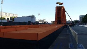 Hot Wheels Double Loop Dare in LA