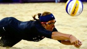 SoCal Olympians: Beach Day for Semifinalists
