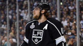 Kopitar: "Fourth One is the Toughest"