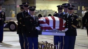 Korean War Soldier's Remains Returned to California