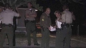 Man in Body Armor Shot by Deputies