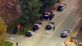 Officers Search Griffith Park After Ranger's Call