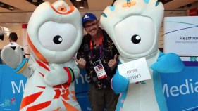 Storify: Day 1: NBCLA in London
