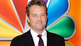 Matthew Perry Returns to NBC With New Series "Go On"