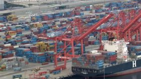 Port Strike Drags On As Talks Lag