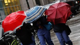 Holiday Forecast: Clearing by Christmas