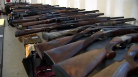 ATF Sting Nets 5 Men, 13 Guns