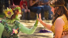 Spritely Merrymaking: Renaissance Pleasure Faire Opens