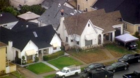 Rooftop Standoff With Alleged Burglar Ends