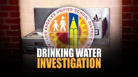 School Water Investigation