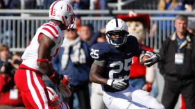 Report: Penn State RB meets with USC's Kiffin