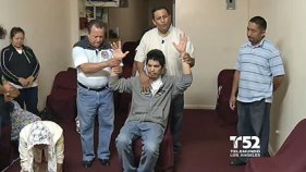 Lawsuit Possible from Suspect Who Got Stomped