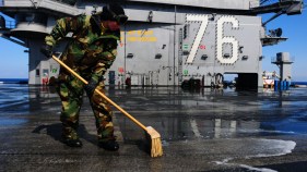 Sailors Sue Utility Over Radiation