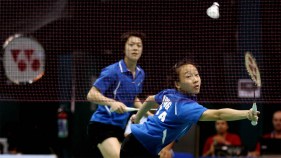 Backyard Badminton to the London Olympics