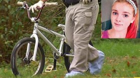 Bike Found in Home Where Missing Girl's Body Dumped