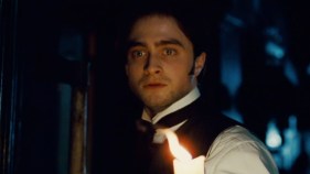 Trailer Park: The Woman In Black!