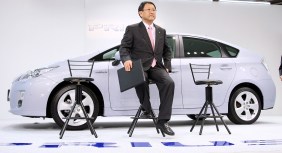 Toyota Recalling Prius Worldwide