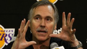 D'Antoni: Lakers "Built to Win This Year"