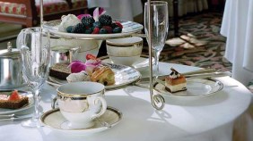The Fancy 15¢ Afternoon Tea