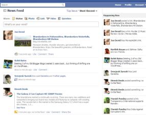 What is Facebook's 'Happening Now' Anyway?