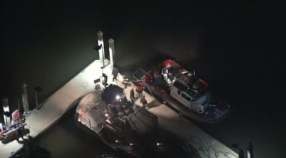 2 Dead After Being Swept Out to Sea