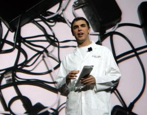 Google CEO Skipping Upcoming Events