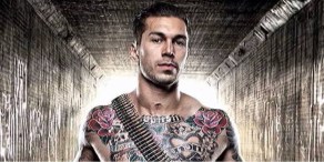 Wounded SoCal Marine Becomes Underwear Model