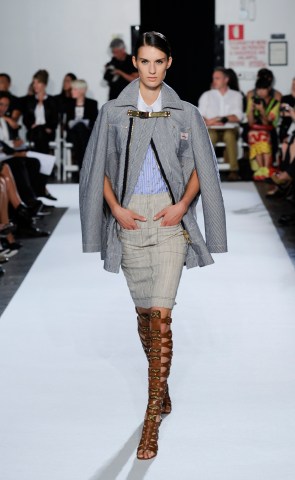 Altuzarra Mixes It Up with Updated Workwear and Bohemian Embellishments