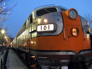 Railfest Calls All Aboard