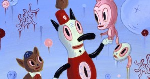 The Whimsical Eye of Gary Baseman