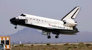 Atlantis Lands Safely