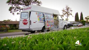 Ice Cream Truck Driver Attacked by 3 Young Men