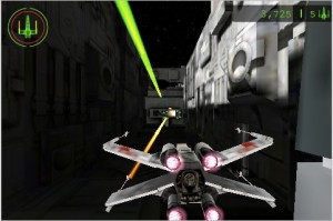 Star Wars Game Brings 1983 Back to Life